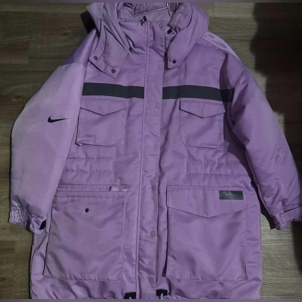 Women’s Nike Sportswear City Ready feather-filled park - Picture 5 of 7